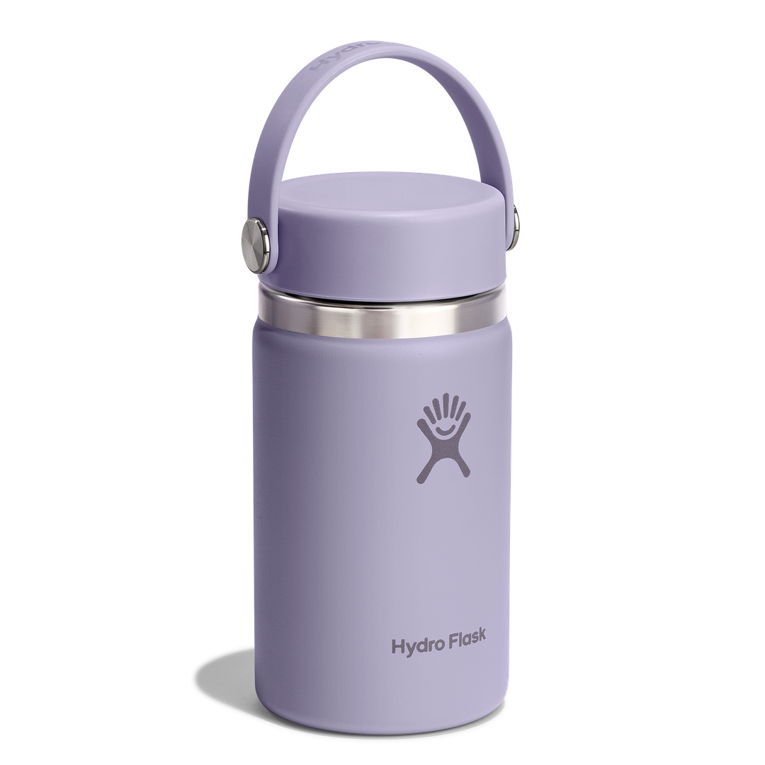 Hydro Flask 12oz Wide Flex Cap Moonshadow