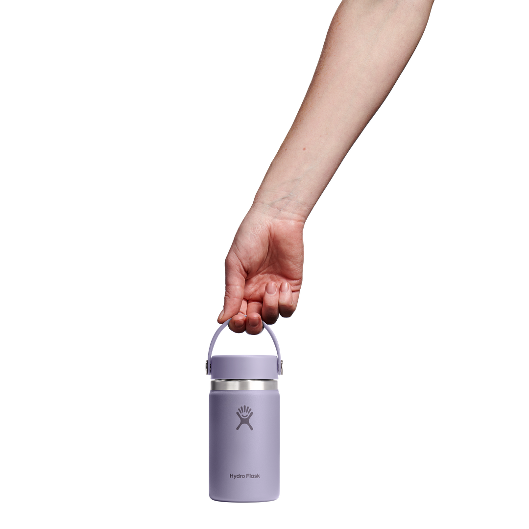 Hydro Flask 12oz Wide Flex Cap Moonshadow