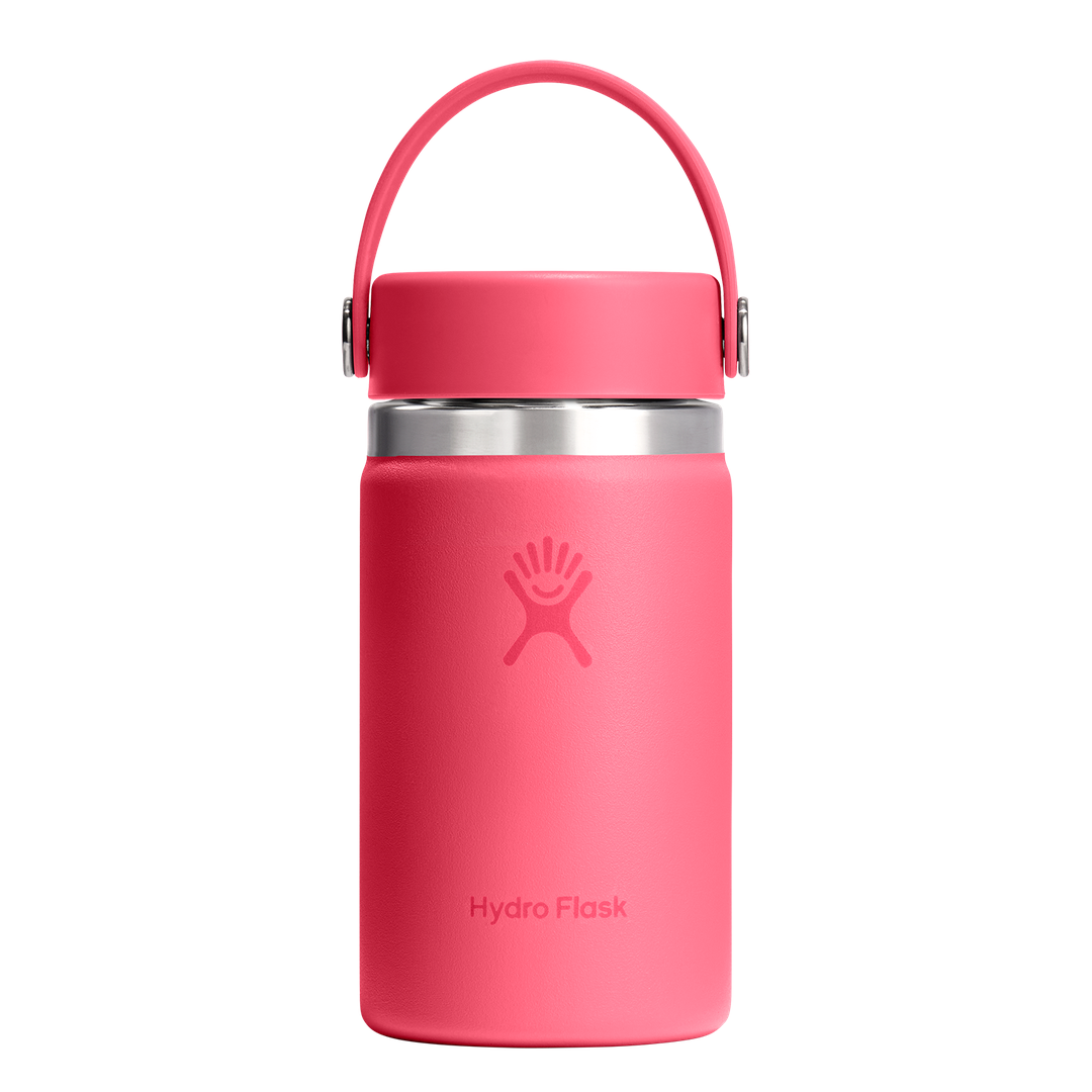 Hydro Flask 12oz Wide Flex Cap Popstar Pink