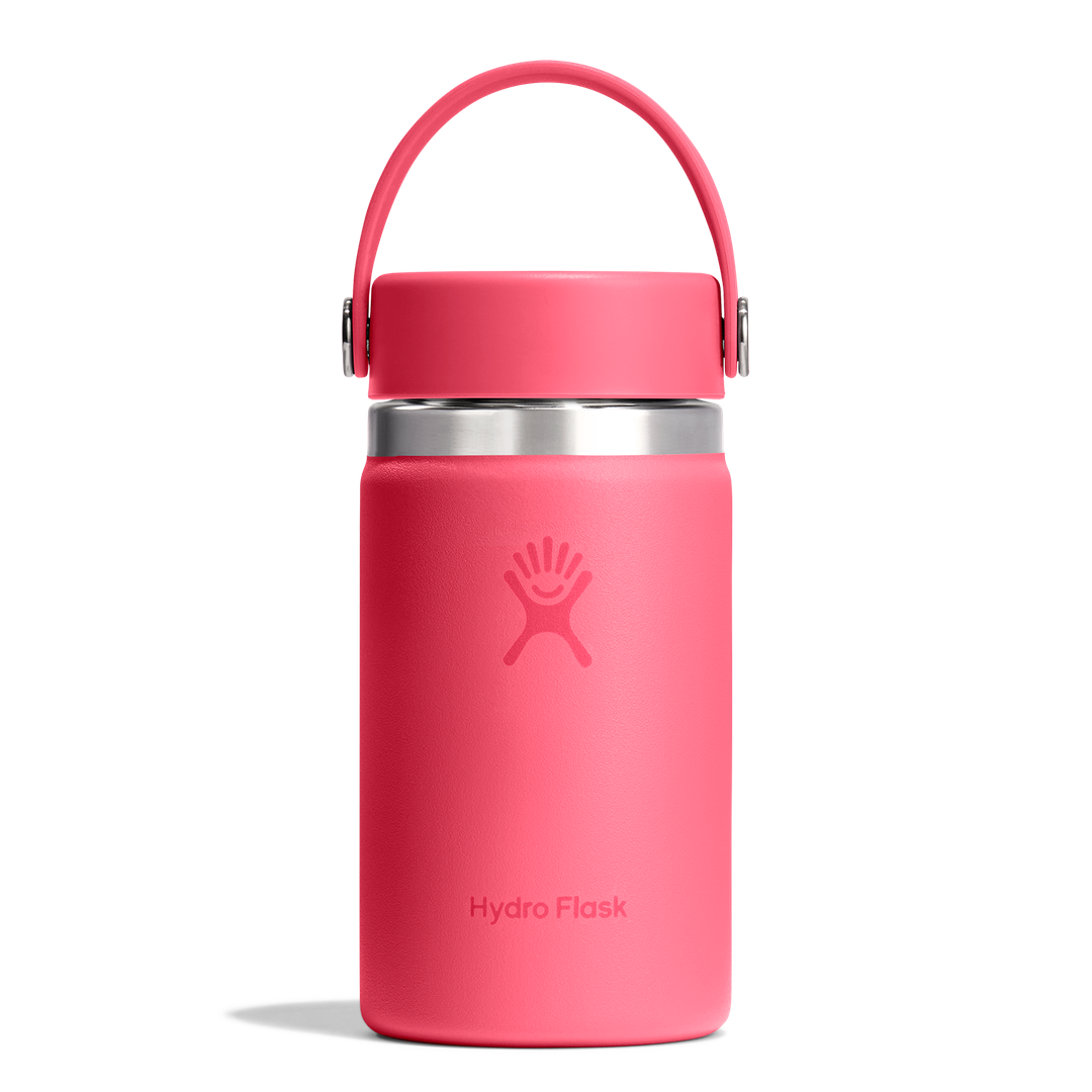 Hydro Flask 12oz Wide Flex Cap Popstar Pink