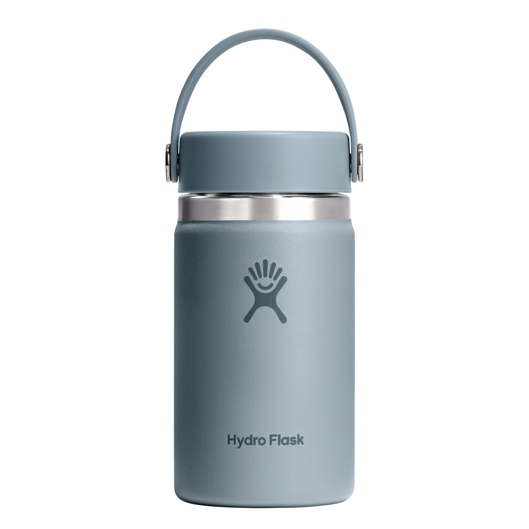 Hydro Flask 12oz Wide Flex Cap Shale Gray