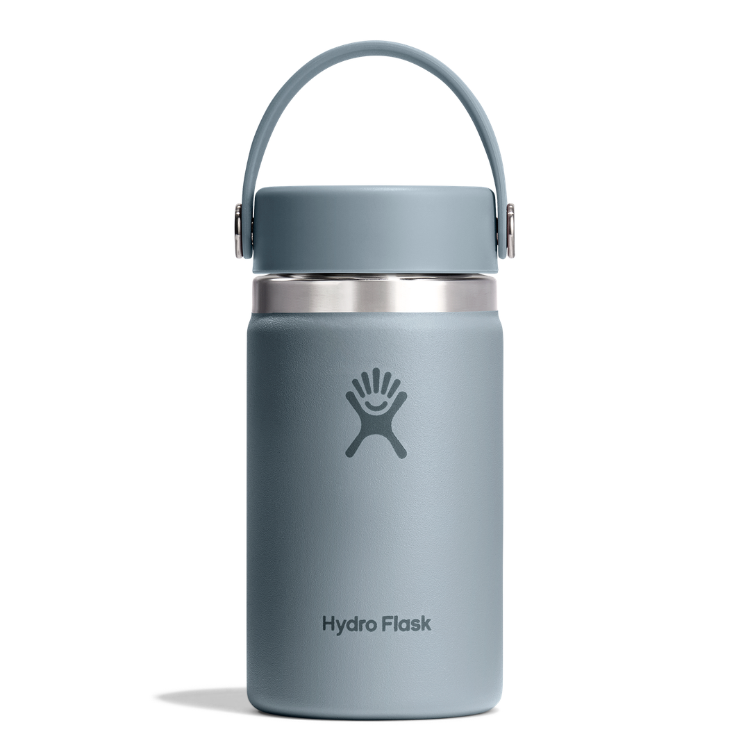 Hydro Flask 12oz Wide Flex Cap Shale Gray