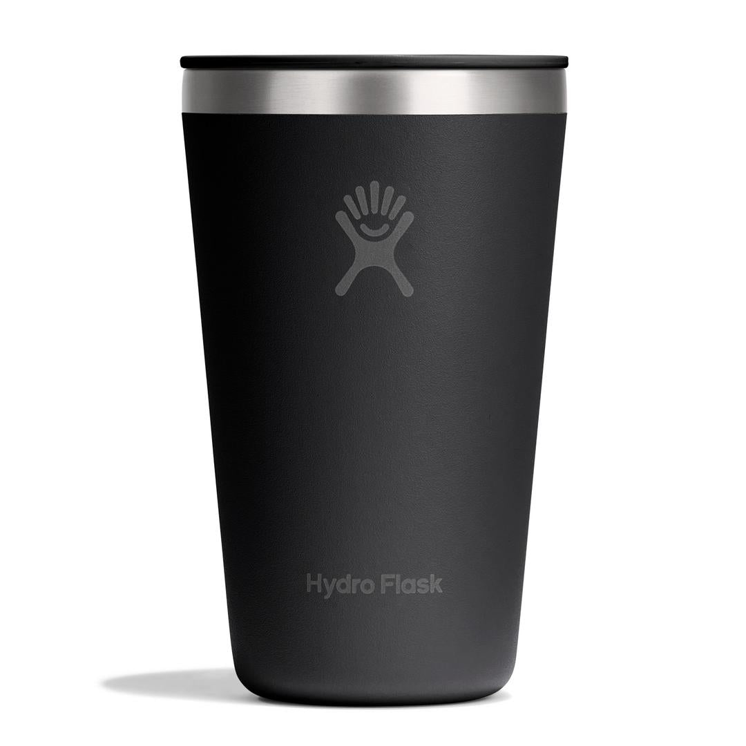 Hydro Flask 16oz Tumbler Black