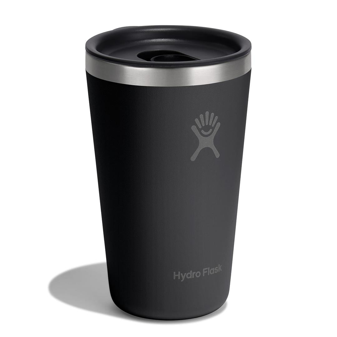 Hydro Flask 16oz Tumbler Black