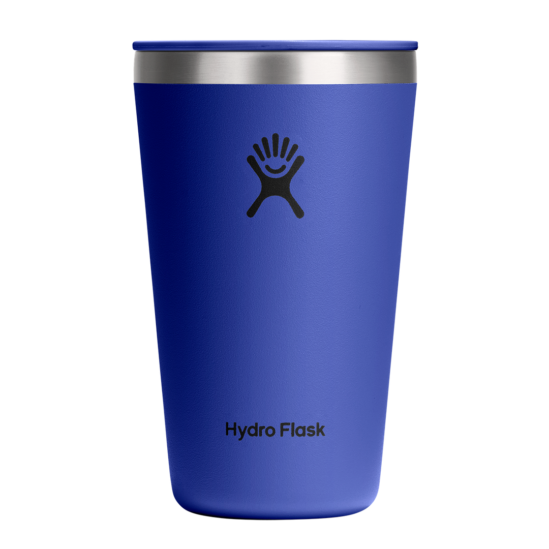Hydro Flask HYDRO FLASK 16OZ TUMBLER CAPRI BLUE