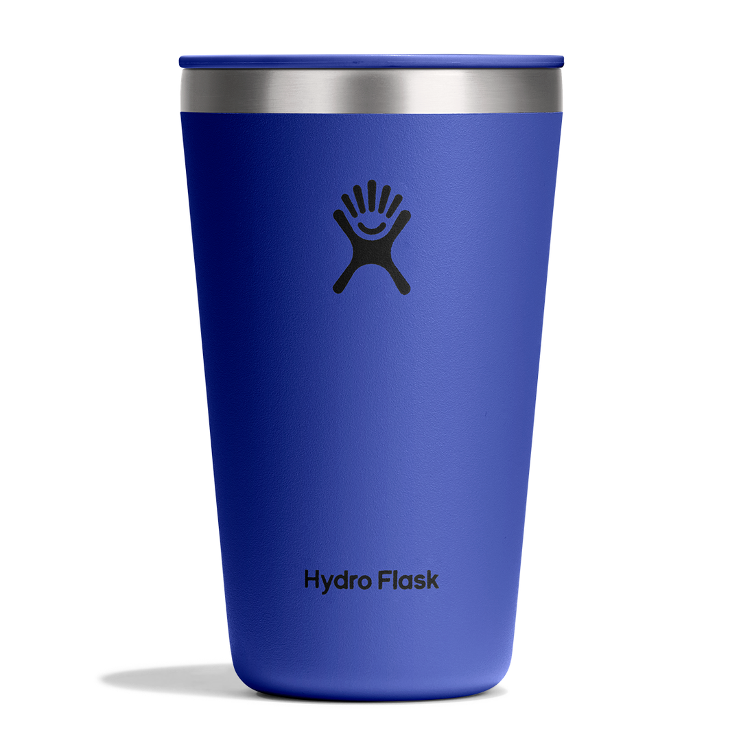 Hydro Flask HYDRO FLASK 16OZ TUMBLER CAPRI BLUE