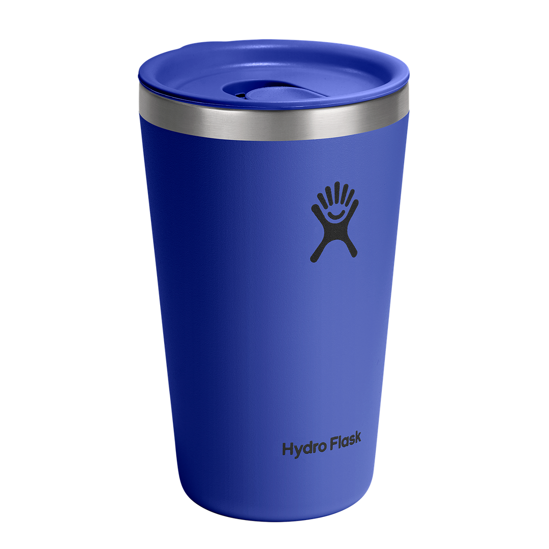 Hydro Flask HYDRO FLASK 16OZ TUMBLER CAPRI BLUE