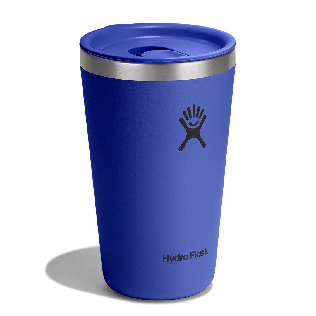 Hydro Flask HYDRO FLASK 16OZ TUMBLER CAPRI BLUE
