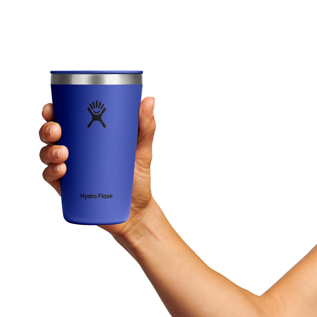 Hydro Flask HYDRO FLASK 16OZ TUMBLER CAPRI BLUE