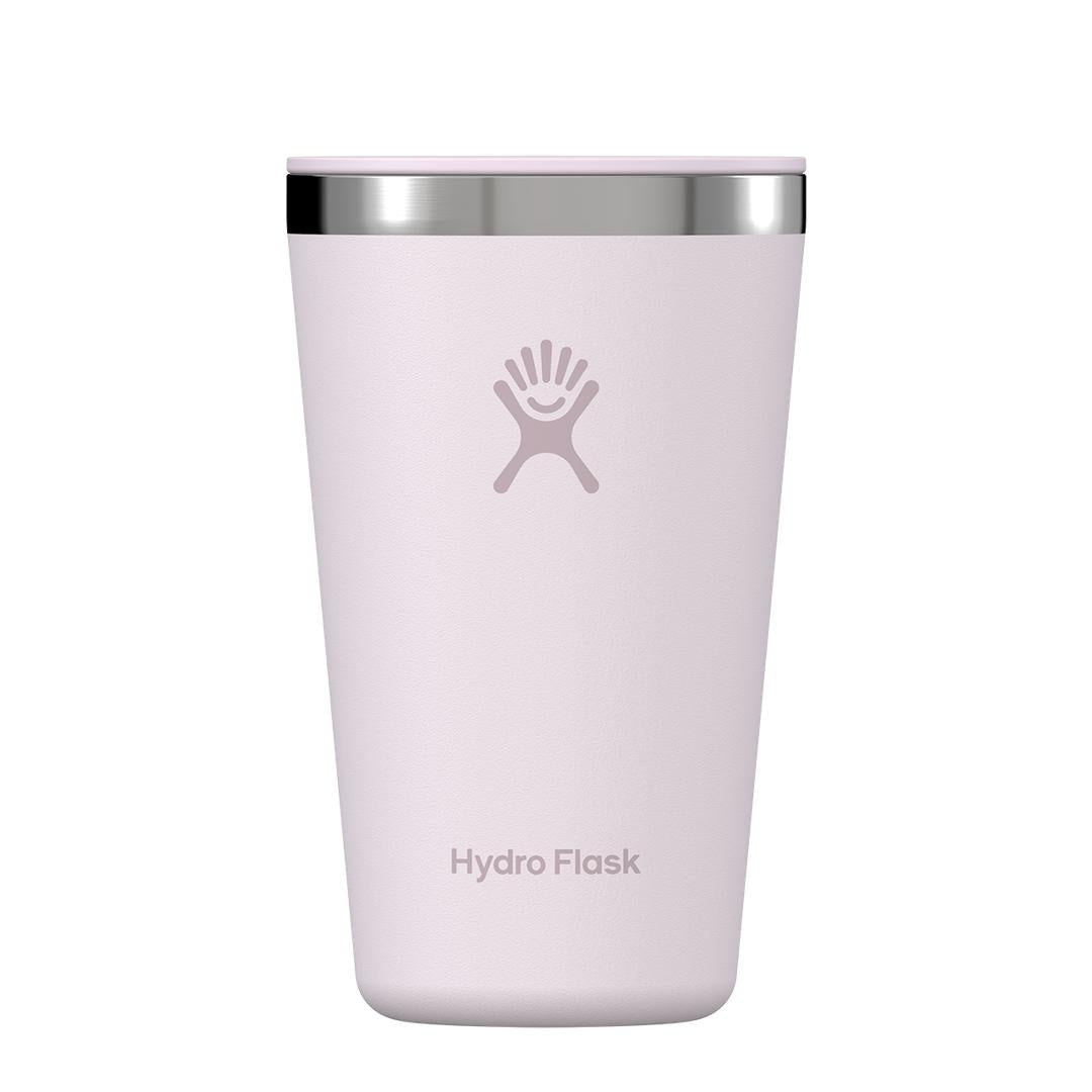Hydro Flask HYDRO FLASK 16OZ TUMBLER CLOUD PINK