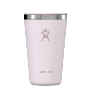 HYDRO FLASK 16OZ TUMBLER CLOUD PINK