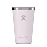 HYDRO FLASK 16OZ TUMBLER CLOUD PINK