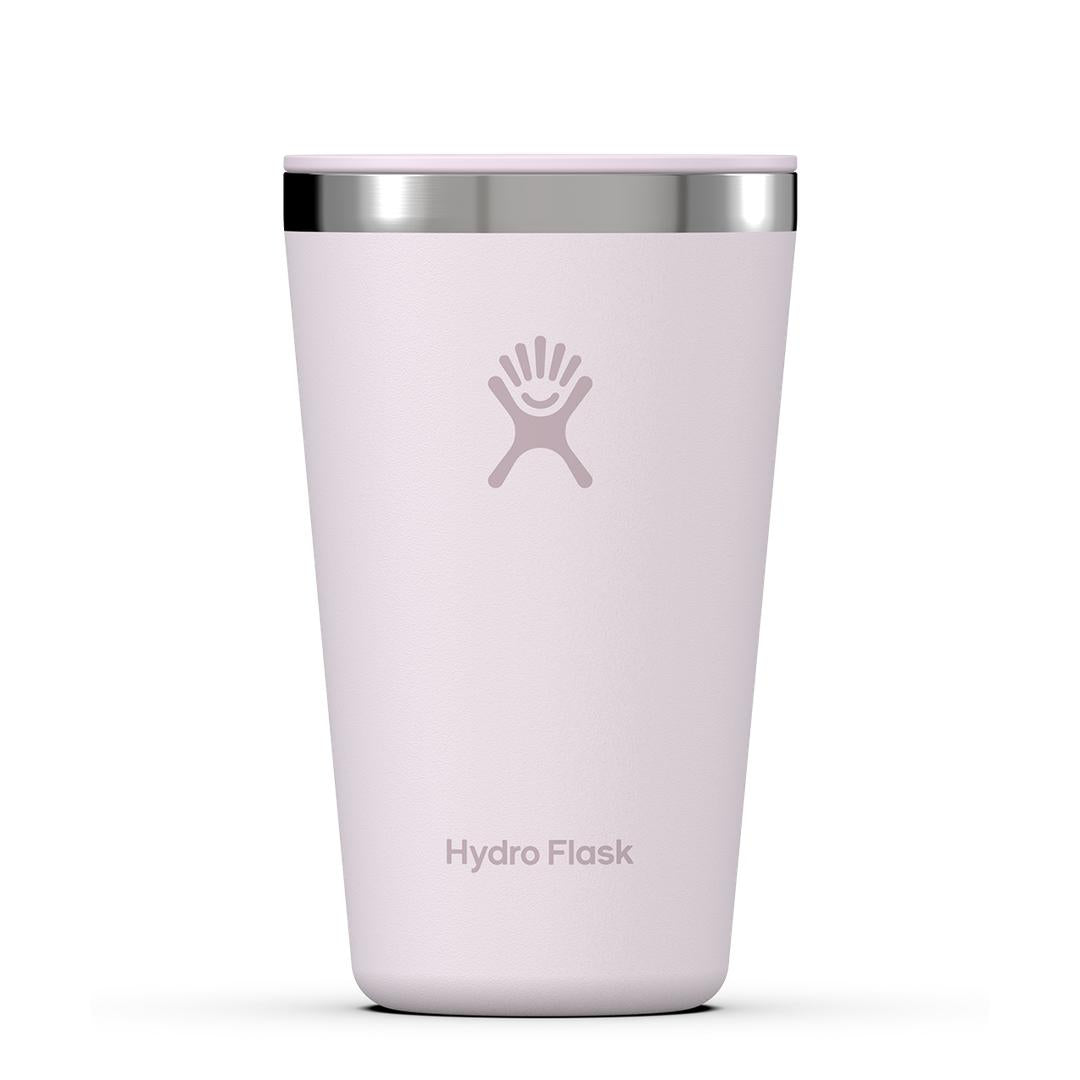Hydro Flask HYDRO FLASK 16OZ TUMBLER CLOUD PINK