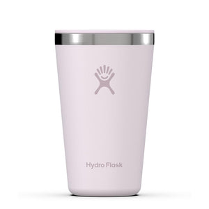HYDRO FLASK 16OZ TUMBLER CLOUD PINK