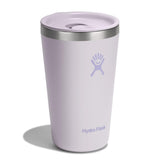 HYDRO FLASK 16OZ TUMBLER CLOUD PINK