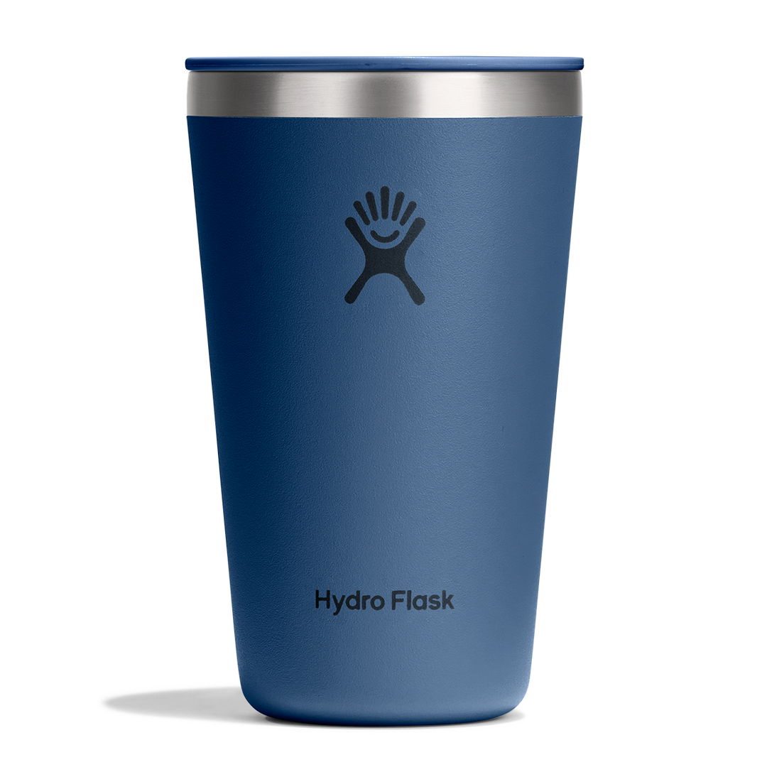 Hydro Flask 16oz Tumbler Harbor Blue