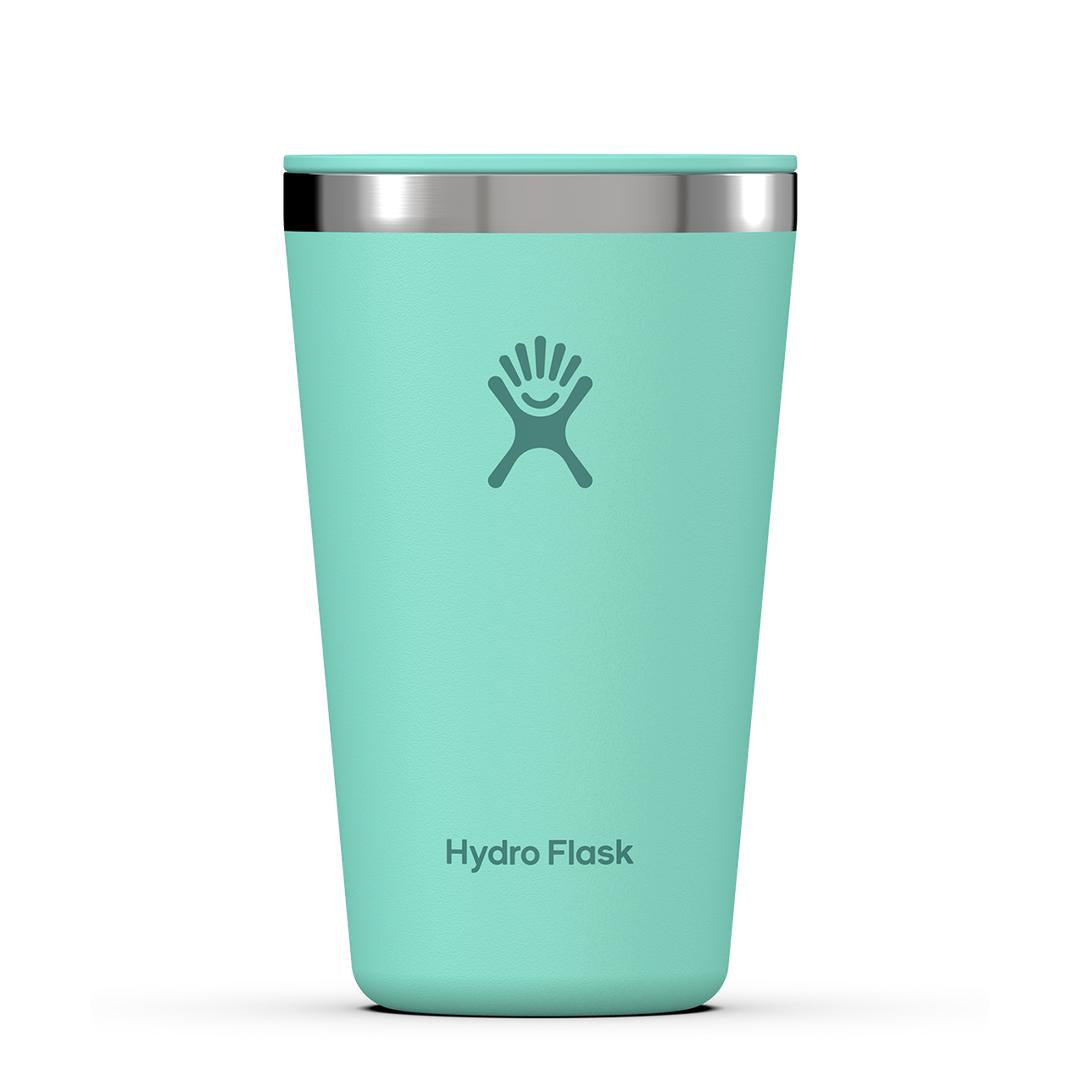 Hydro Flask HYDRO FLASK 16OZ TUMBLER MERMAID GREEN