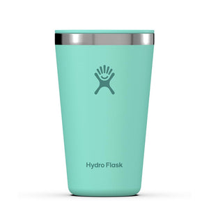 HYDRO FLASK 16OZ TUMBLER MERMAID GREEN