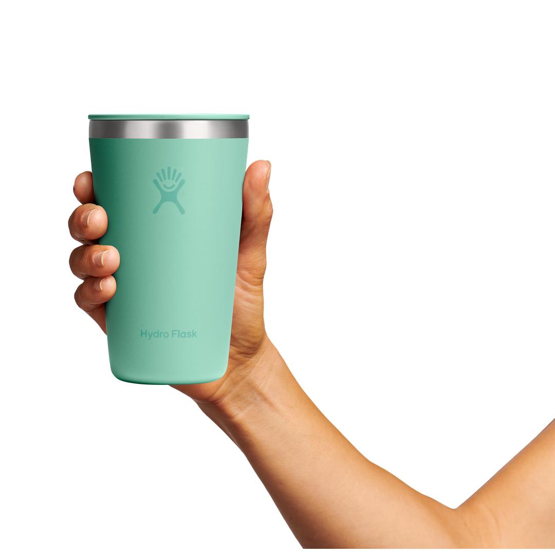 Hydro Flask HYDRO FLASK 16OZ TUMBLER MERMAID GREEN