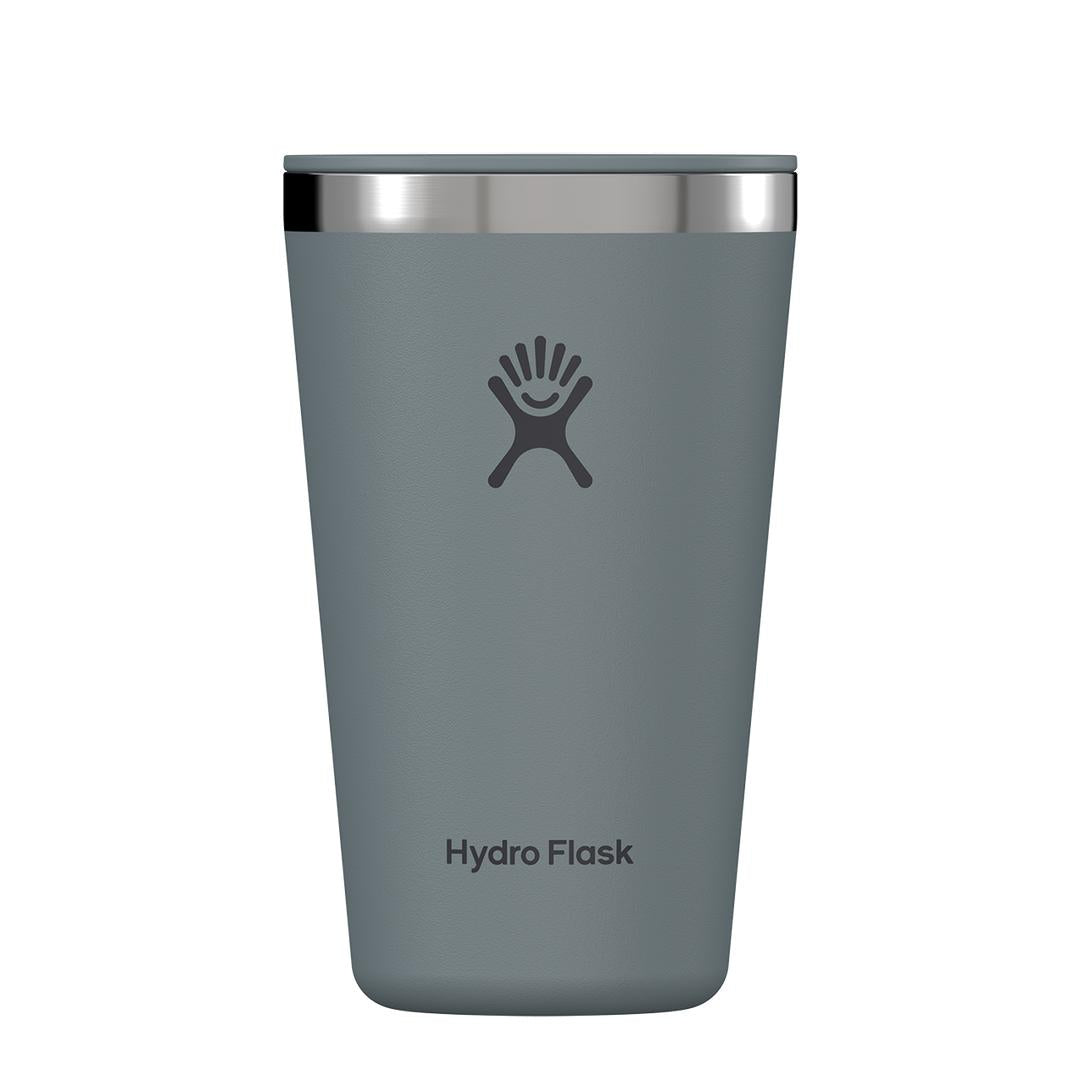 Hydro Flask HYDRO FLASK 16OZ TUMBLER SHALE GRAY