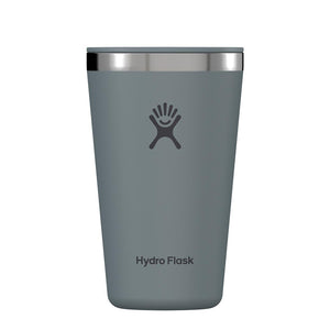 HYDRO FLASK 16OZ TUMBLER SHALE GRAY
