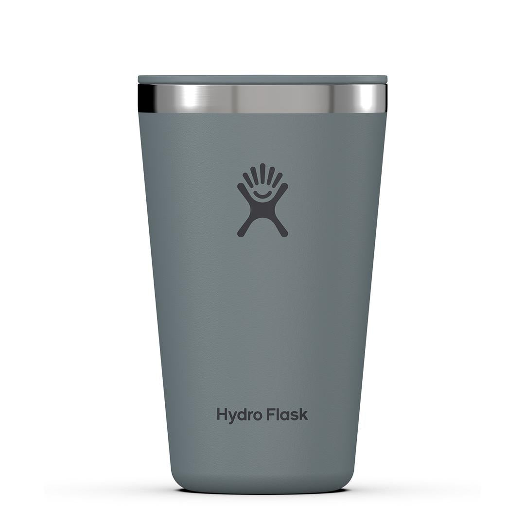 Hydro Flask HYDRO FLASK 16OZ TUMBLER SHALE GRAY