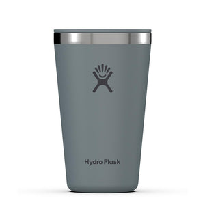 HYDRO FLASK 16OZ TUMBLER SHALE GRAY