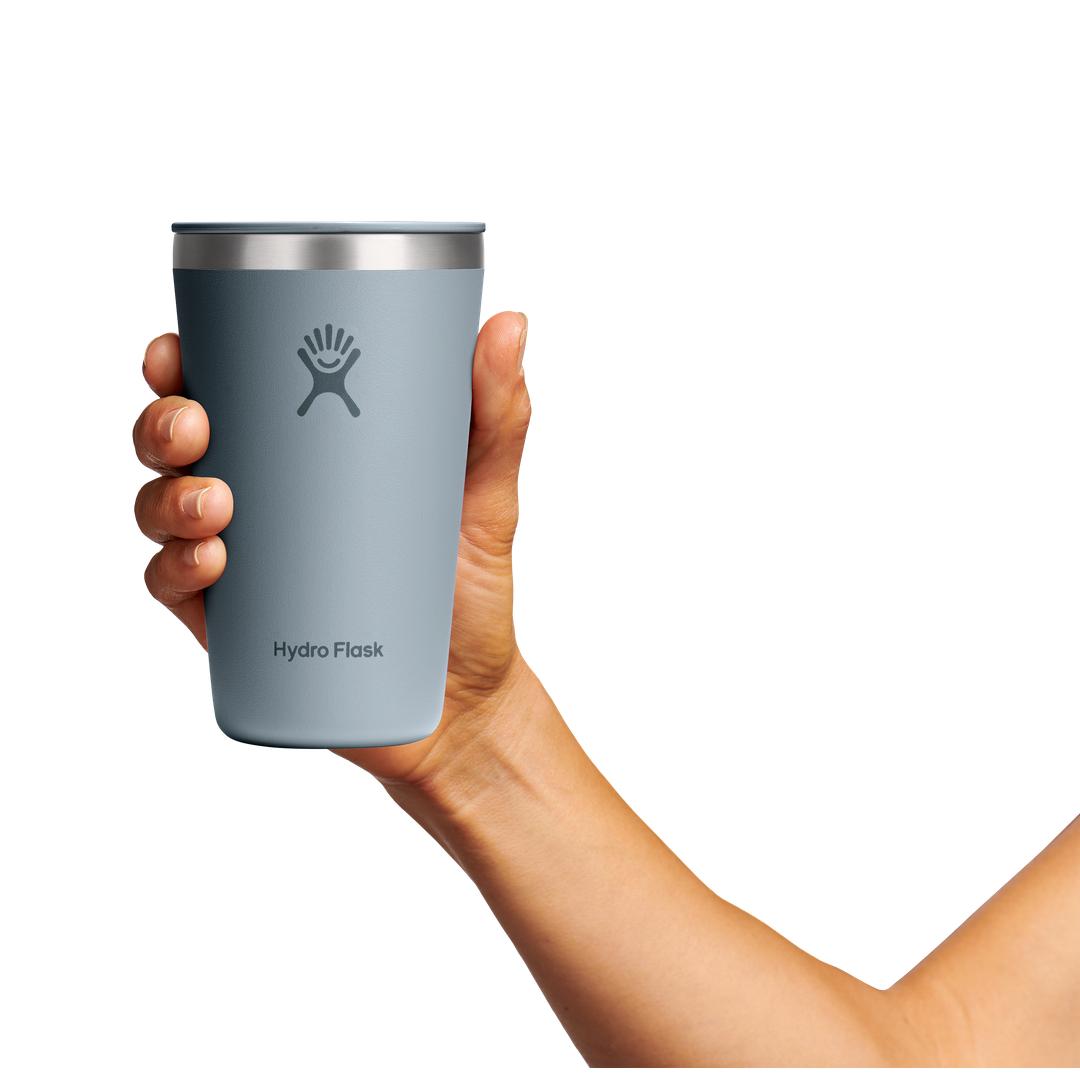 Hydro Flask HYDRO FLASK 16OZ TUMBLER SHALE GRAY