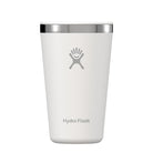 Hydro Flask HYDRO FLASK 16OZ TUMBLER WHITE