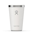 Hydro Flask HYDRO FLASK 16OZ TUMBLER WHITE