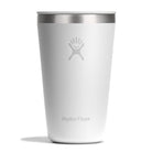 Hydro Flask HYDRO FLASK 16OZ TUMBLER WHITE