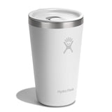 HYDRO FLASK 16OZ TUMBLER WHITE