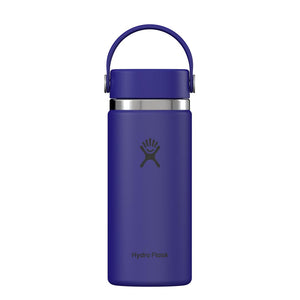 HYDRO FLASK 16OZ WIDE FLEX CAP CAPRI BLUE