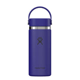 HYDRO FLASK 16OZ WIDE FLEX CAP CAPRI BLUE