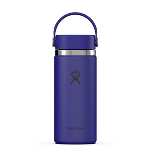 HYDRO FLASK 16OZ WIDE FLEX CAP CAPRI BLUE