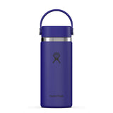 HYDRO FLASK 16OZ WIDE FLEX CAP CAPRI BLUE