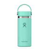 HYDRO FLASK 16OZ WIDE FLEX CAP MERMAID GREEN