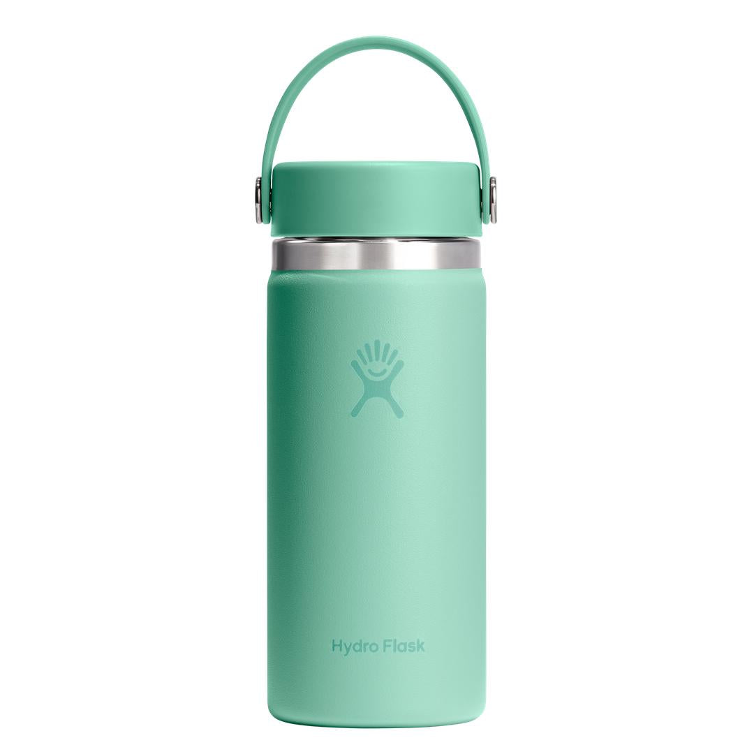 Hydro Flask HYDRO FLASK 16OZ WIDE FLEX CAP MERMAID GREEN