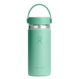 HYDRO FLASK 16OZ WIDE FLEX CAP MERMAID GREEN