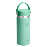 HYDRO FLASK 16OZ WIDE FLEX CAP MERMAID GREEN