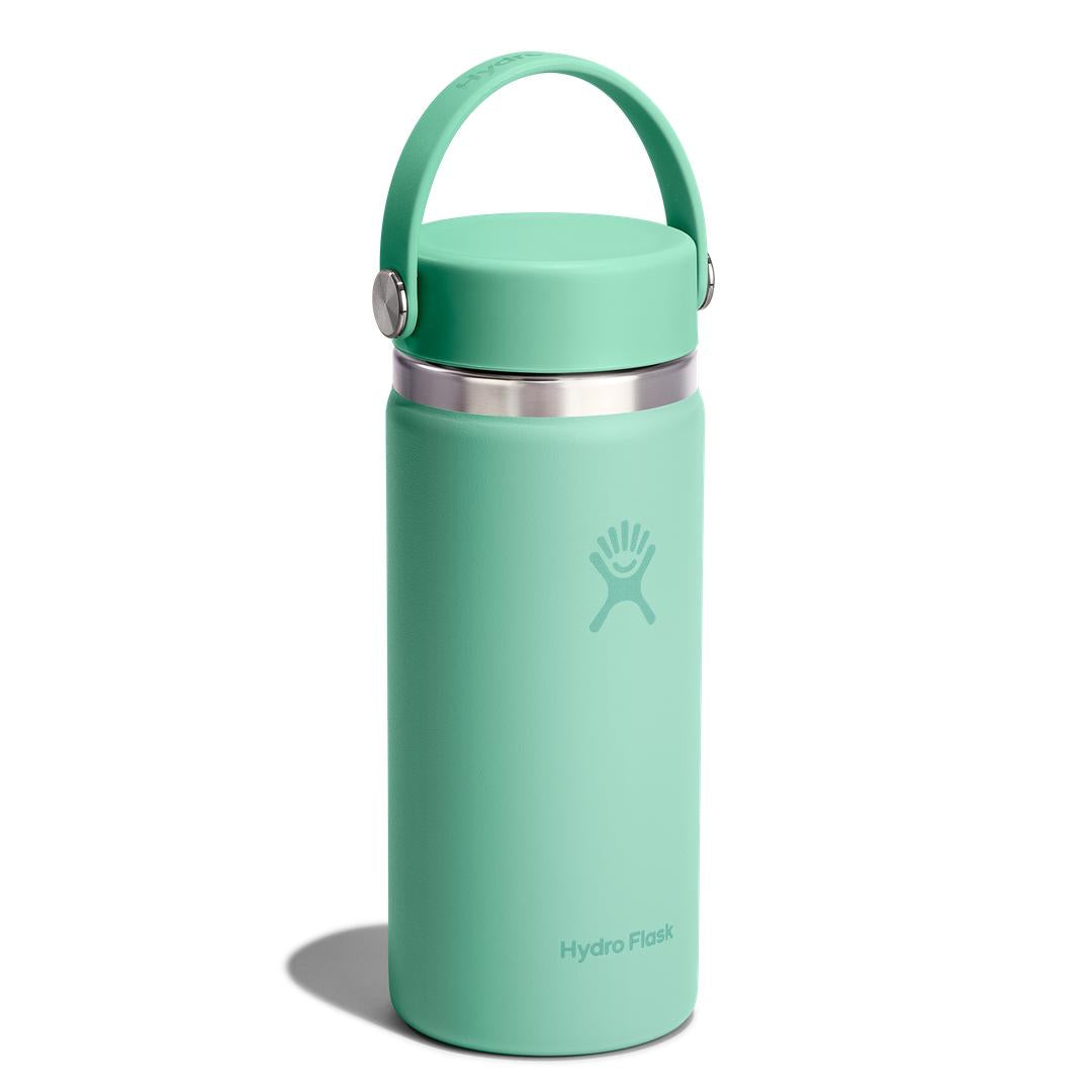 Hydro Flask HYDRO FLASK 16OZ WIDE FLEX CAP MERMAID GREEN
