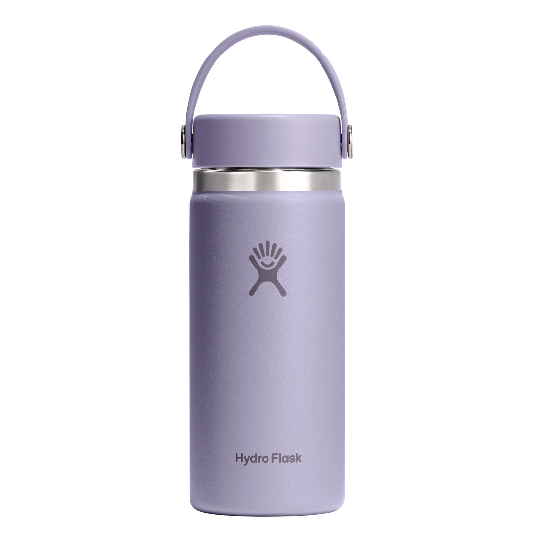 Hydro Flask 16oz Wide Flex Cap Moonshadow