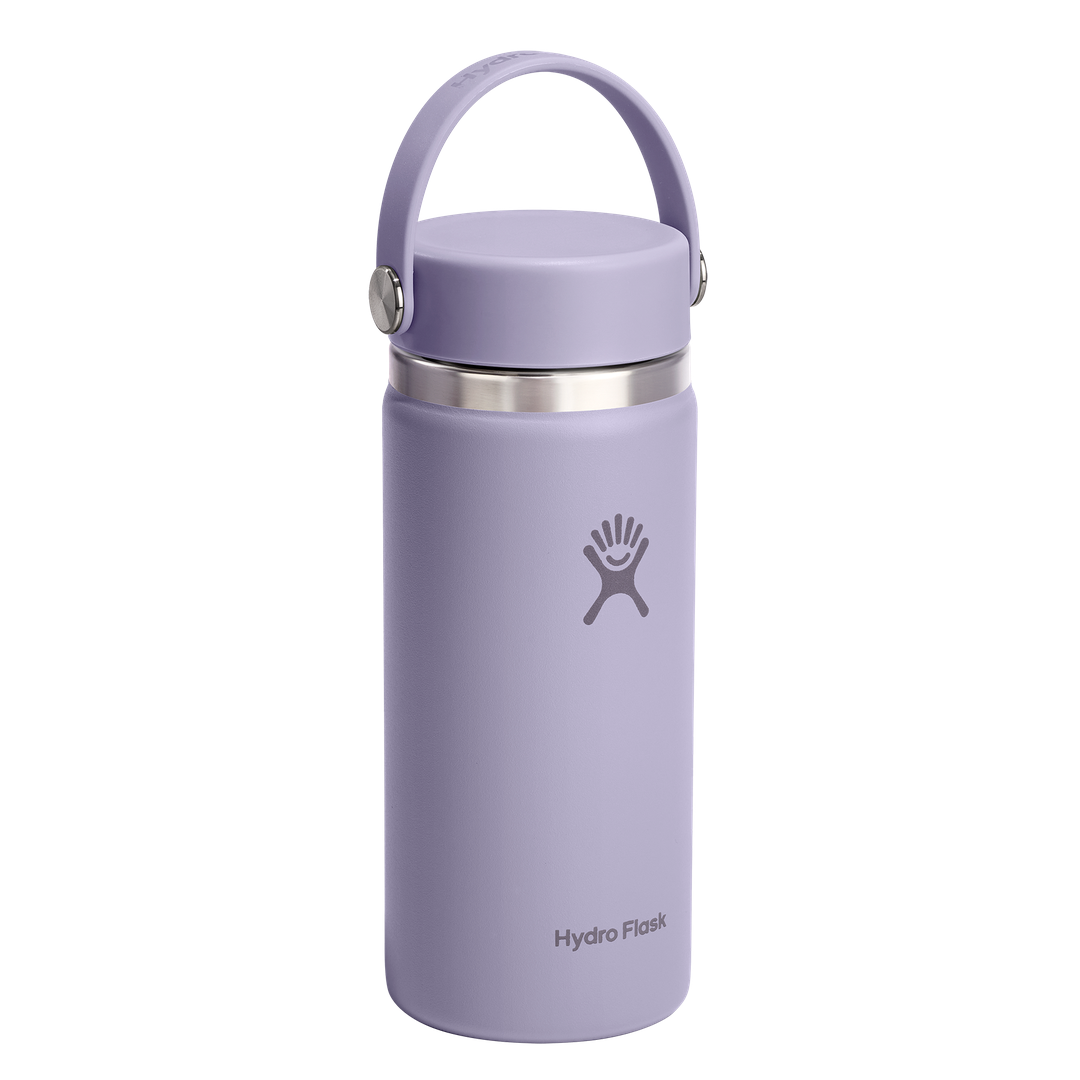 Hydro Flask 16oz Wide Flex Cap Moonshadow