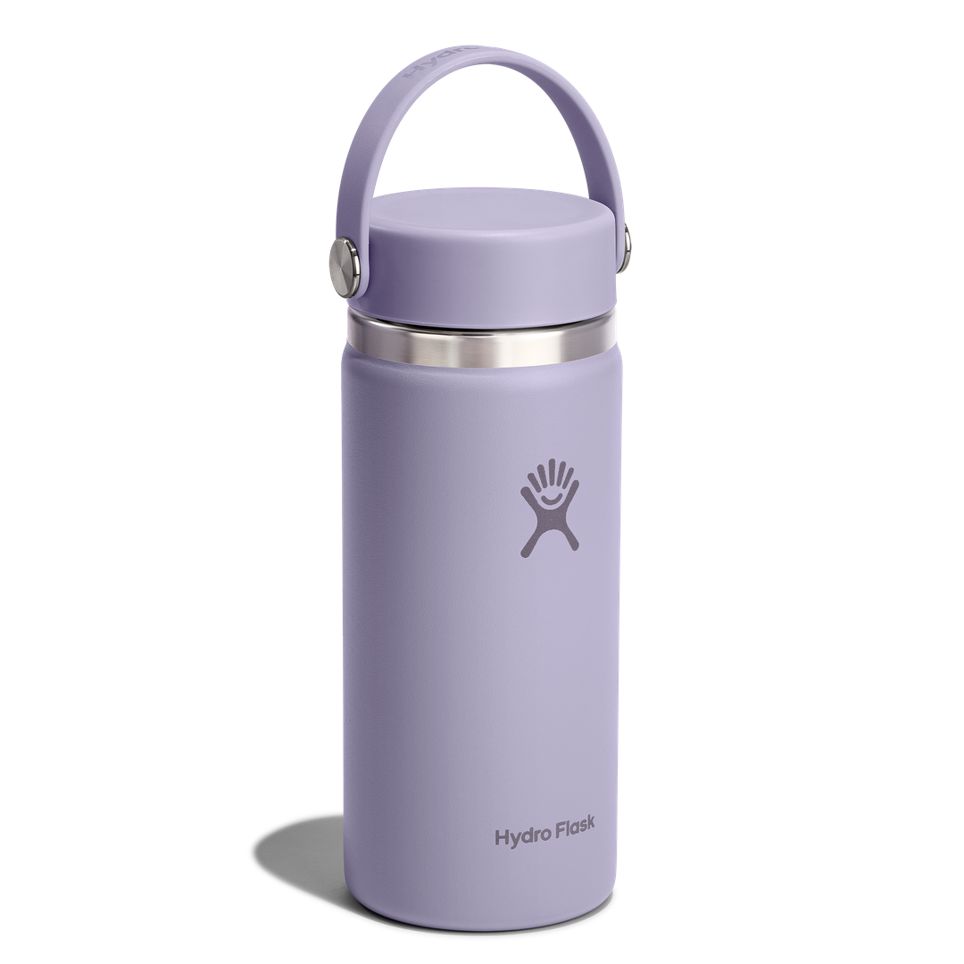 Hydro Flask 16oz Wide Flex Cap Moonshadow