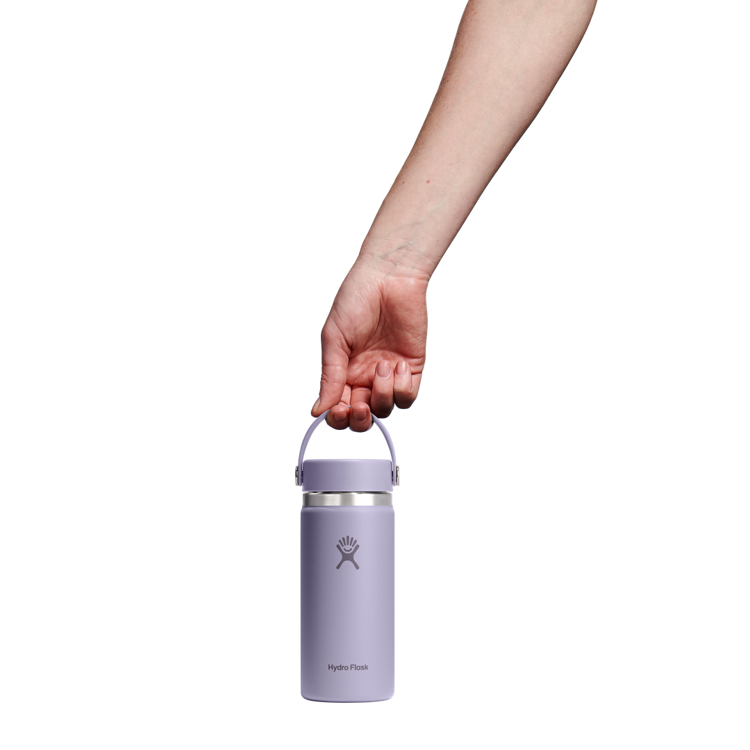 Hydro Flask 16oz Wide Flex Cap Moonshadow