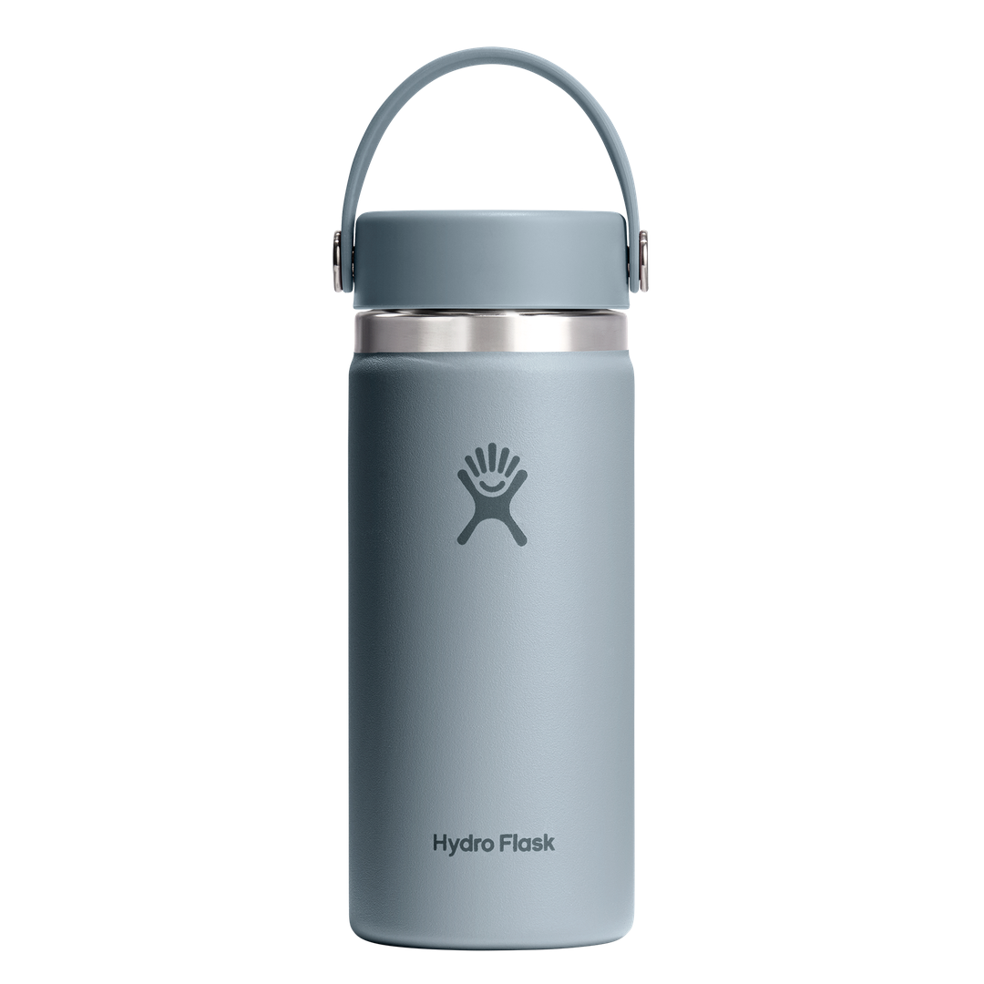 Hydro Flask 16oz Wide Flex Cap Shale Gray