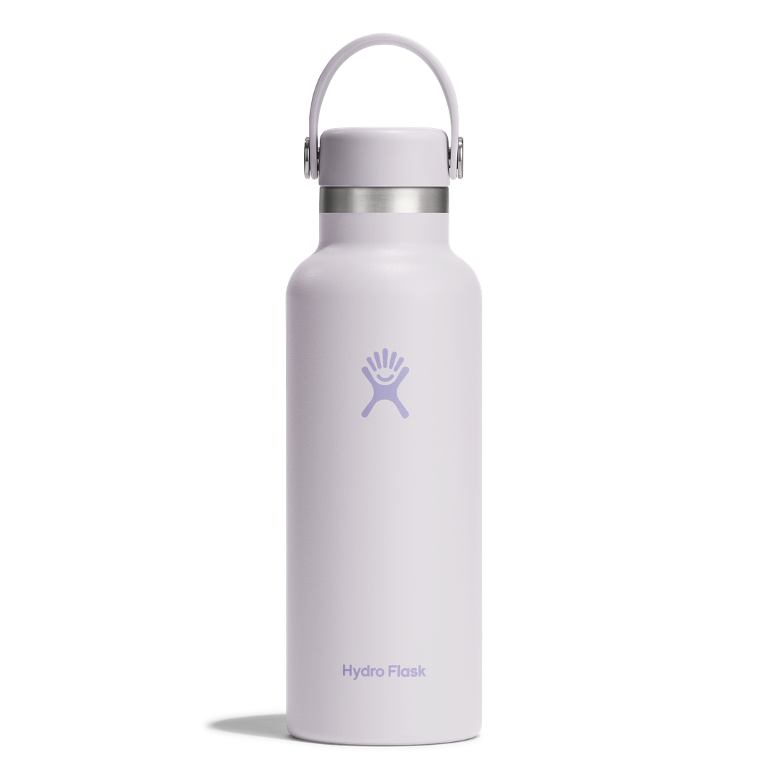 Hydro Flask 18oz Standard Flex Cap Cloud Pink