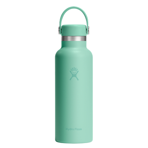 HYDRO FLASK 18OZ STANDARD FLEX CAP MERMAID GREEN