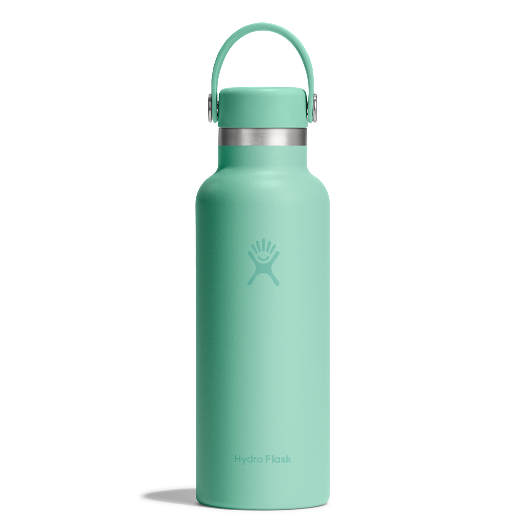 Hydro Flask HYDRO FLASK 18OZ STANDARD FLEX CAP MERMAID GREEN