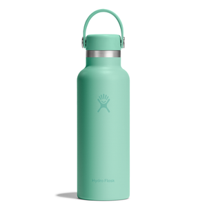 HYDRO FLASK 18OZ STANDARD FLEX CAP MERMAID GREEN